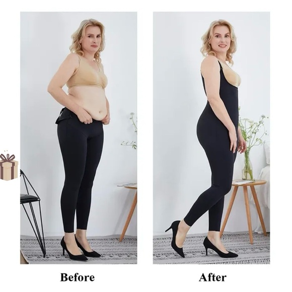 SEAMLESS FAJA BODY LEGGING - Picture 13 of 15